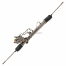1990 Lexus ES250 Rack and Pinion 1
