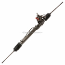 1993 Nissan NX Rack and Pinion 1