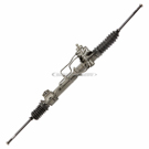 BuyAutoParts Hyundai Excel Rack and Pinion 80-00633R