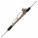 1996 Nissan Altima Rack and Pinion 1