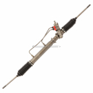 1994 Kia Sephia Rack and Pinion 1