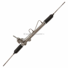 2007 Mitsubishi Lancer Rack and Pinion 1