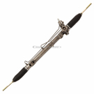 2003 Ford Expedition Rack and Pinion 1