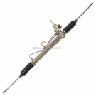 2005 Mitsubishi Outlander Rack and Pinion 1