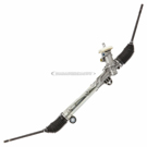 BuyAutoParts 80-01071R Rack and Pinion 1