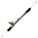 2004 Scion xA Rack and Pinion 1