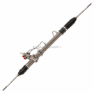 2004 Isuzu Rodeo Rack and Pinion 1