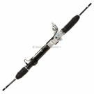 2011 Dodge Nitro Rack and Pinion 1