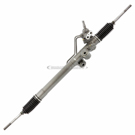 2007 Gmc Canyon Rack and Pinion 1