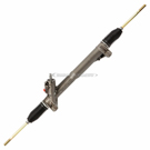 2001 Volkswagen Eurovan Rack and Pinion 1