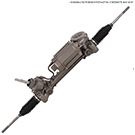 2014 Smart ForTwo Rack and Pinion 1