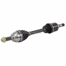 BuyAutoParts 90-03129N Drive Axle Front 1