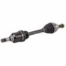 BuyAutoParts 90-03129N Drive Axle Front 2