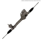 2015 Bmw 550 Rack and Pinion 1