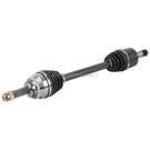BuyAutoParts 90-03818N Drive Axle Front 1