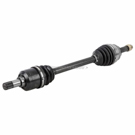 BuyAutoParts 90-03818N Drive Axle Front 2