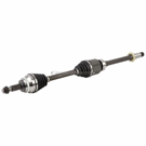 2009 Toyota Camry Drive Axle Kit 2