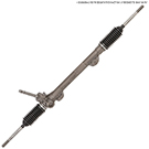 2013 Ford Fiesta Rack and Pinion 1