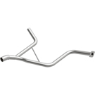 2005 Acura MDX Exhaust Y Pipe 1