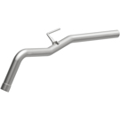 2008 Nissan Xterra Tail Pipe 1
