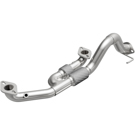 2007 Hyundai Entourage Exhaust Pipe 1