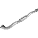2005 Hyundai Tucson Exhaust Pipe 1