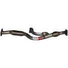 2007 Hyundai Tucson Exhaust Pipe 1