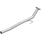 2012 Nissan Murano Exhaust Pipe 1