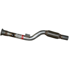 2004 Dodge Sprinter Van Exhaust Pipe 1