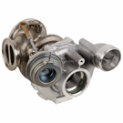 Garrett 800076-5011S Turbocharger 1