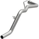 2010 Nissan Frontier Tail Pipe 1