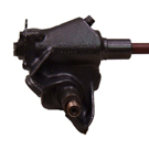 1937 Chevrolet Master Manual Steering Gear Box 2