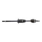2007 Nissan Maxima Drive Axle Kit 3