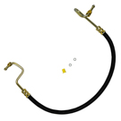 2000 Dodge Ram Trucks Power Steering Pressure Line Hose Assembly 1
