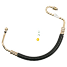2000 Dodge Ram 2500 Van Power Steering Pressure Line Hose Assembly 1
