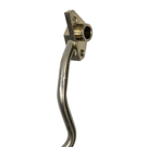 1999 Acura CL Power Steering Pressure Line Hose Assembly 2