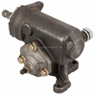 BuyAutoParts 82-70001AN Manual Steering Gear Box 2