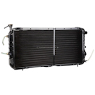 1987 Subaru DL Radiator 1