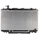 BuyAutoParts 19-01956AN Radiator 1