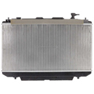 2003 Toyota RAV4 Radiator 2