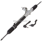 BuyAutoParts 80-02228AN Rack and Pinion 1