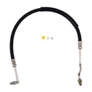 1988 Ford Thunderbird Power Steering Pressure Line Hose Assembly 2
