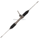 2012 Smart ForTwo Rack and Pinion 1