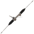 2012 Smart ForTwo Rack and Pinion 3