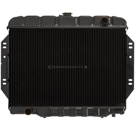 1982 Jeep Cherokee Radiator 1