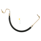 1998 Gmc Pick-up Truck Power Steering Pressure Line Hose Assembly 1