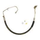 2000 Honda Civic Power Steering Pressure Line Hose Assembly 1