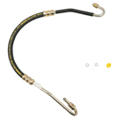2000 Chevrolet Astro Van Power Steering Pressure Line Hose Assembly 1