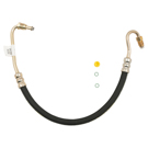 2000 Gmc Safari Power Steering Pressure Line Hose Assembly 1