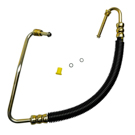 2000 Oldsmobile Bravada Power Steering Pressure Line Hose Assembly 1